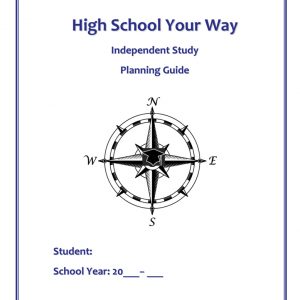 High-school-your-way-planning-guide