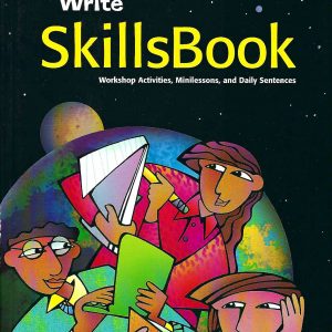 All-Write Skillsbook St